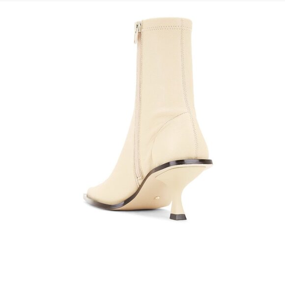 Raye Suri Bootie in Beige Size 9 - Picture 2 of 3